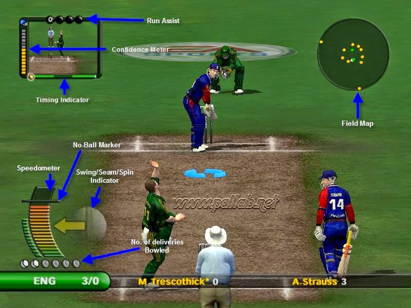 ea cricket 2007 download direct