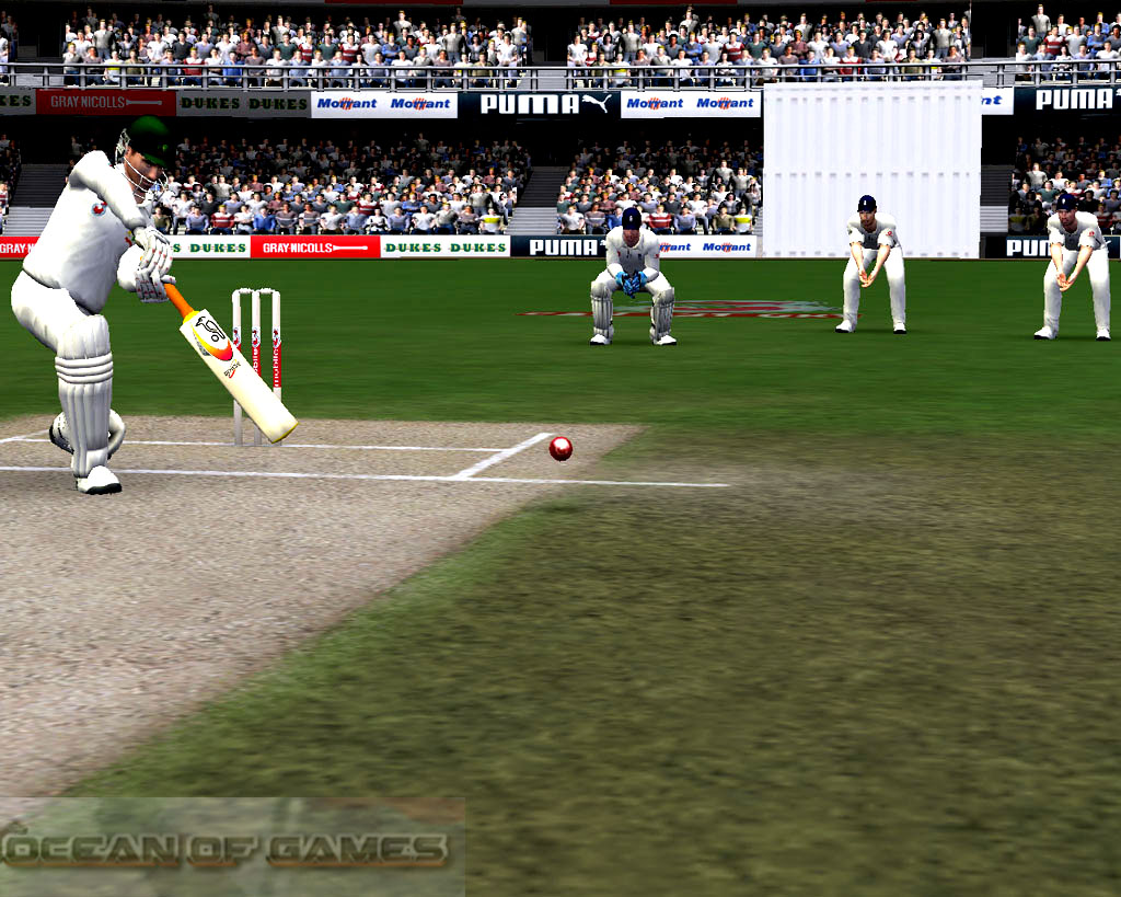 ea cricket 2007 download direct