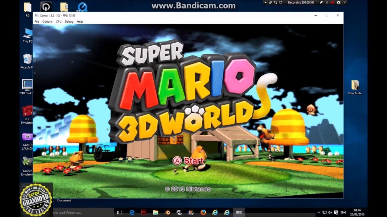 mario 3d world download link
