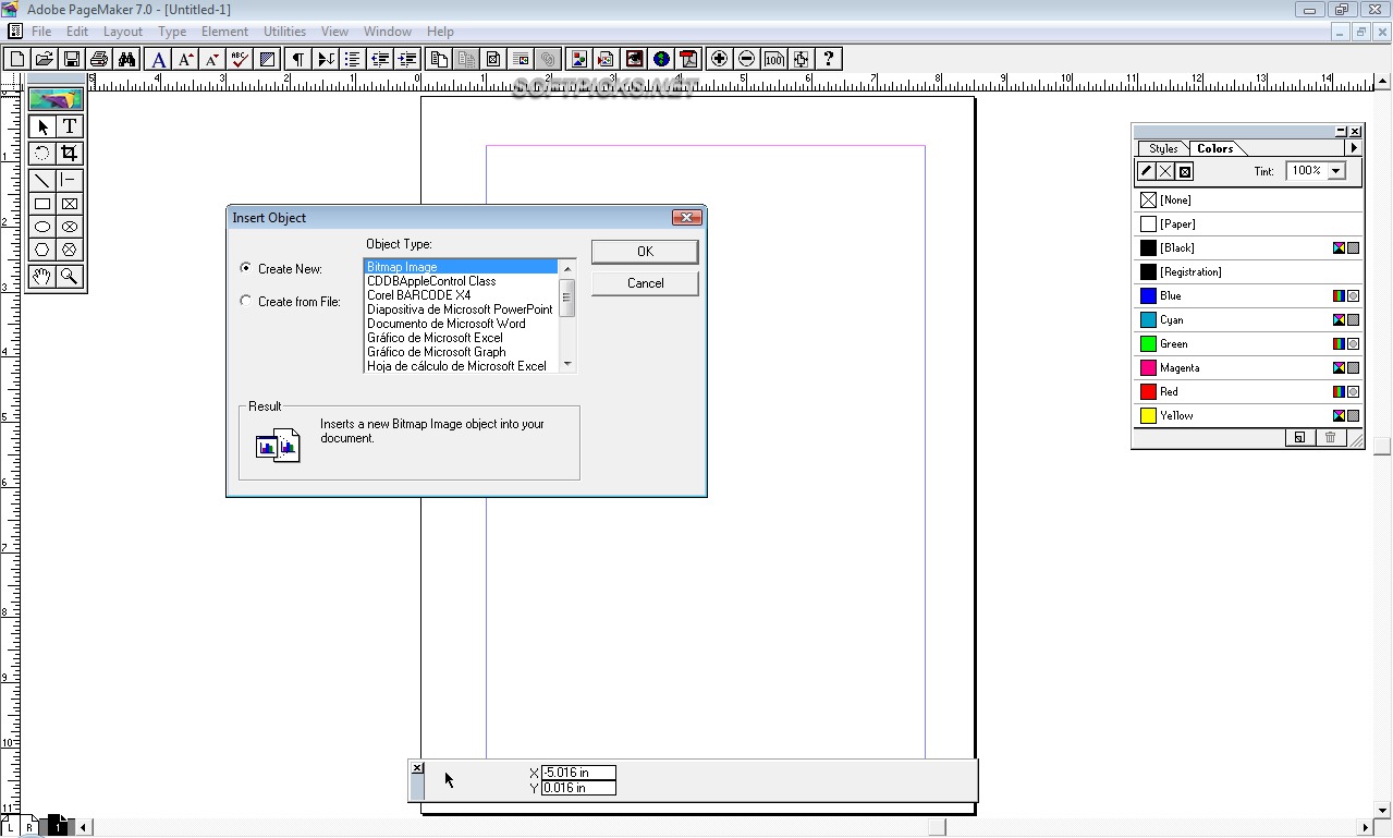 Adobe pagemaker 6.5 software full version