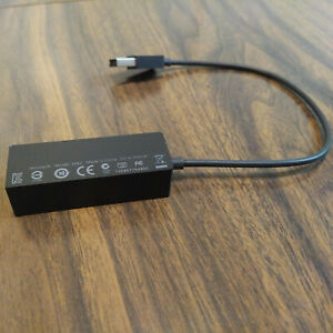 surface ethernet adapter 1663